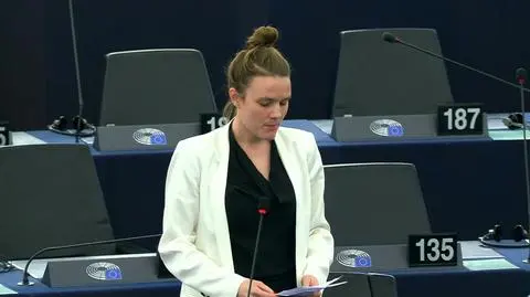 Reintke: zdobycie większości nie oznacza, że można podkopywać praworządność 