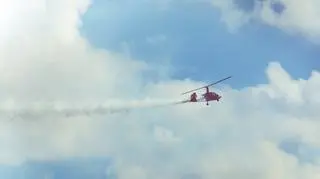 Trwają poszukiwania wiatrakowca