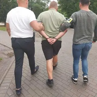 Policjanci rozwikłali sprawę śmierci przemytnika narkotyków sprzed 14 lat