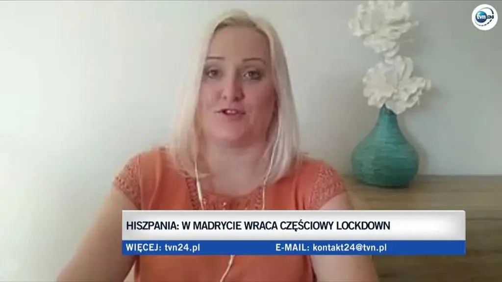 Hiszpanka Ola
