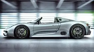 Porsche 918 Spyder
