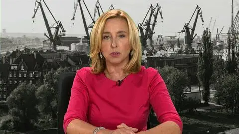 Dominika Wielowieyska: odczuwałam wielką dumę z tego, co robił mój ojciec