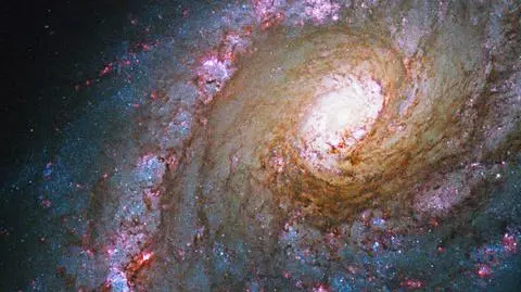 NASA opublikowała szczegółowe zdjęcia kolejnych obiektów wszechświata