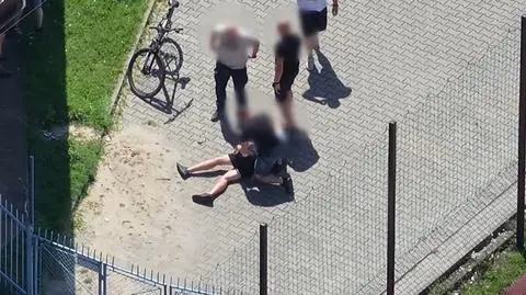 27-latek był poszukiwany listem gończym