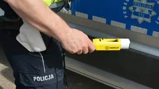 Zamiast na randkę trafił do aresztu. Zatrzymali pijanego traktorzystę