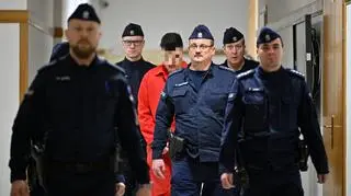 Zgwałcił i udusił Lizę w centrum Warszawy. Prawomocny wyrok 