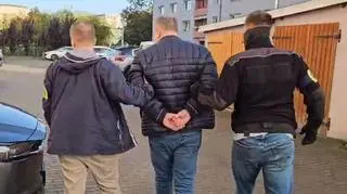 57-latek został tymczasowo aresztowany