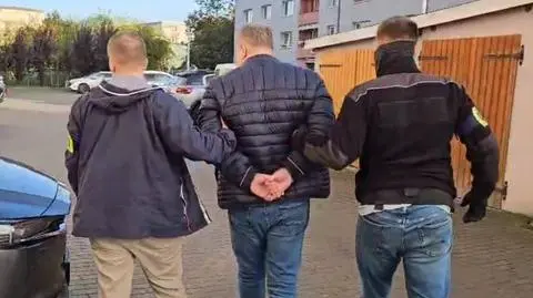 57-latek został tymczasowo aresztowany
