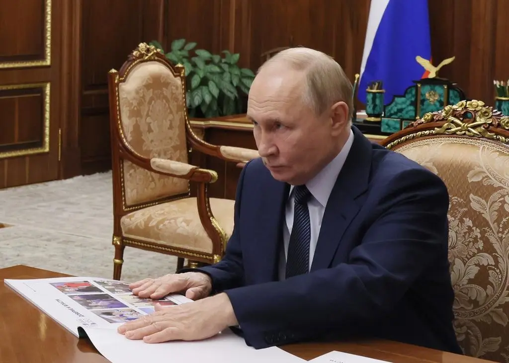 Władimir Putin