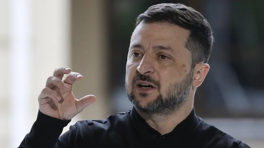 Zełenski: Rosja może otworzyć drugi front w Europie