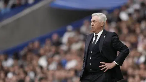 Carlo Ancelotti z pensją jak prezes banku 