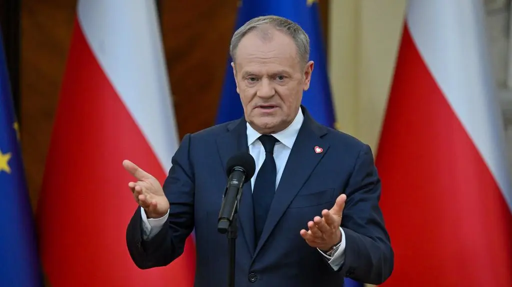 Tusk o propozycji prezydenta: to jest SAFE zero złotych