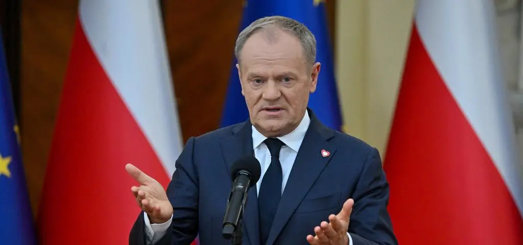Tusk o propozycji prezydenta: to jest SAFE zero złotych