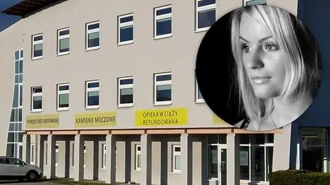 Pani Anna zmarła w wyniku powikłań po cesarskim cięciu