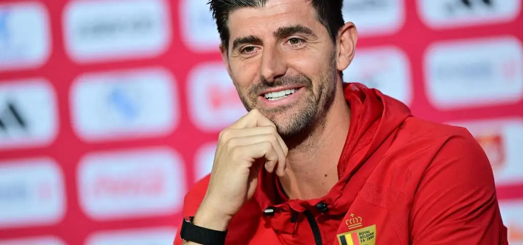 Courtois zaskoczył przed pierwszym meczem. "Rozważam przekazanie pałeczki"