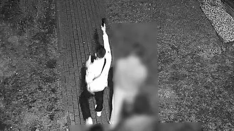Policja szuka mężczyzny