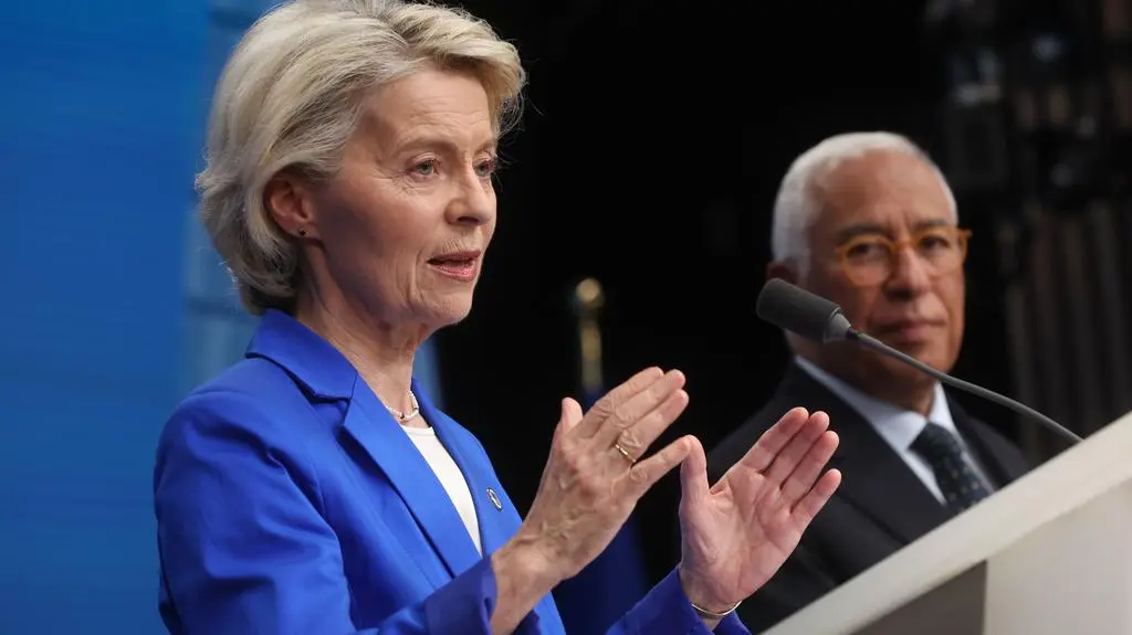 Ursula von der Leyen