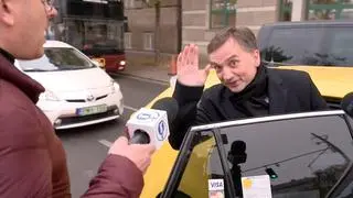 Zbigniew Ziobro w Budapeszcie
