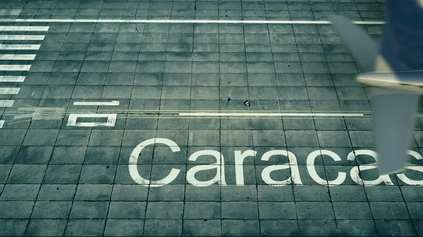 Wenezuela ukarała przewoźników. "Wspieranie terroryzmu państwowego"