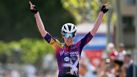 Mistrzowska zagrywka złotej medalistki z Rio. Polka znów blisko czołówki