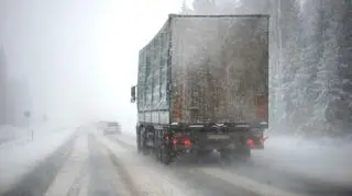 Tu obowiązują alarmy drugiego stopnia