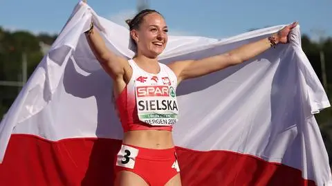 Młoda Polka złotą medalistką mistrzostw Europy
