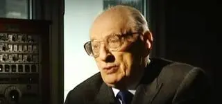 "Nie było mądrych, byli mniej lub bardziej zdeterminowani"