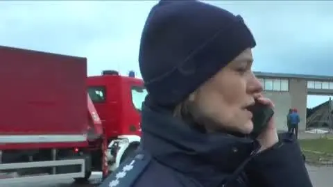Rzeczniczka policji Mława