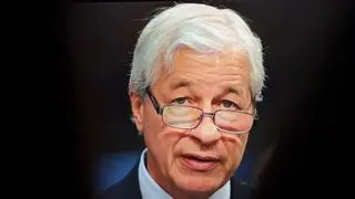 Jamie Dimon: amerykańska gospodarka jest w dobrej kondycji