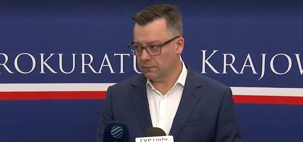 Rosjanin z zarzutami za kierowanie grupą szpiegowsko-dywersyjną. Konferencja prokuratury
