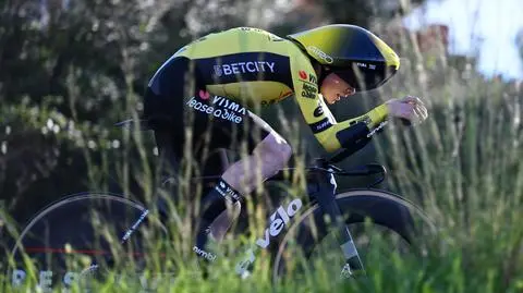 Skuteczna pogoń Vingegaarda. Wygrał etap i wyścig Dookoła Algarve