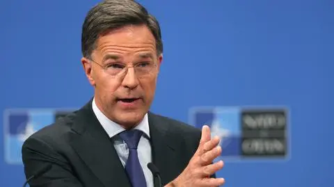 Rutte: Stany Zjednoczone są całkowicie oddane NATO