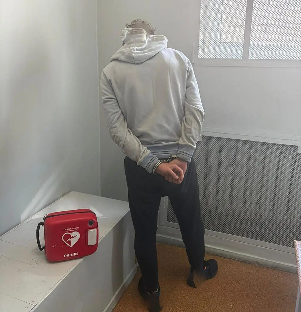 Kradzież AED