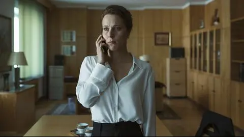 "Przesmyk" reż. Jan P. Matuszyński