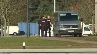 Przekazanie Wielkego Bu stronie polskiej