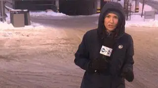 Ślisko na drogach i chodnikach. Jak wygląda sytuacja w różnych miastach?