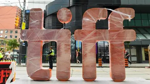 Międzynarodowy Festiwal Filmowy w Toronto odwołał pokaz dokumentu
