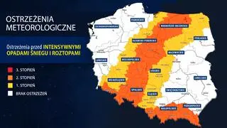 Ostrzeżenia meteorologiczne