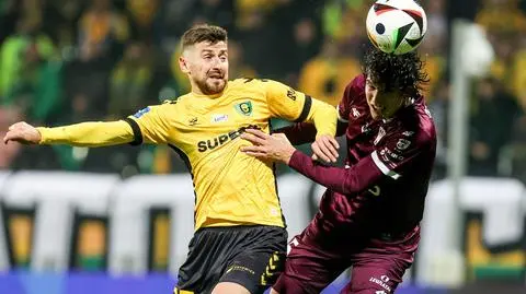 Zabójczy cios. Korona wygrała rzutem na taśmę