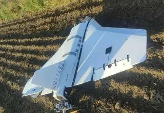 Informacje o kolejnych znalezionych dronach. Namierzyli już siedem