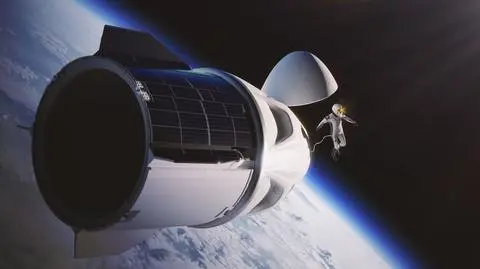 Pogoda pokonała astronautów. Polaris Dawn jeszcze nie poleci