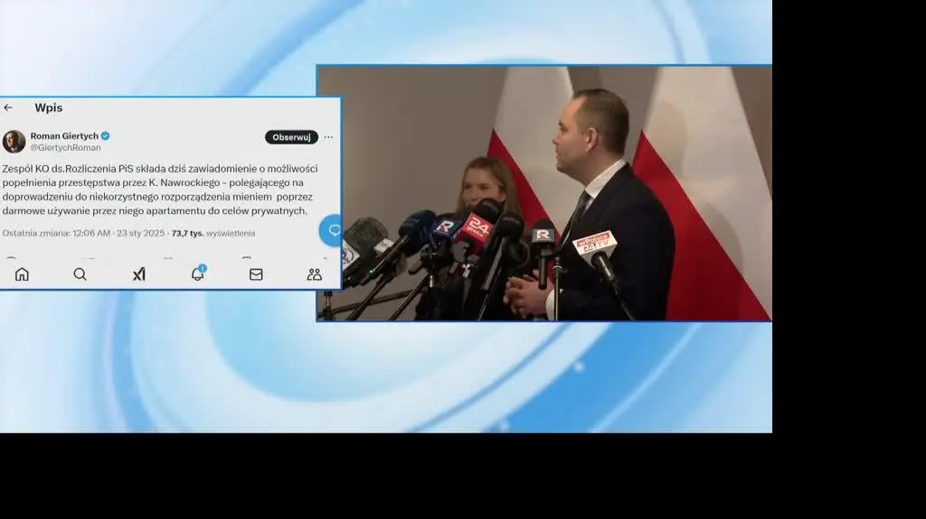 nawrocki o giertychu