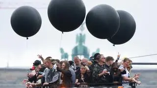 Parada "Rave the Planet" w Berlinie