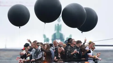 Parada "Rave the Planet" w Berlinie