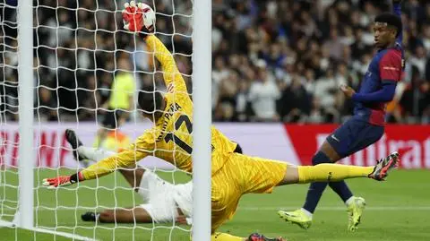 Kibice Realu złapali się za głowy. Pokazał, dlaczego gra zamiast Szczęsnego