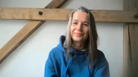 Małgorzata Goślińska: pani Mirella mieszkała w bloku w samym centrum miasta