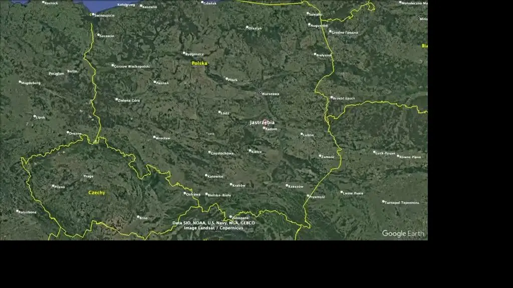 Jastrzębia