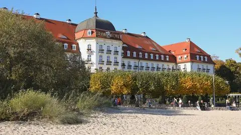 Jest nowy właściciel legendarnego hotelu