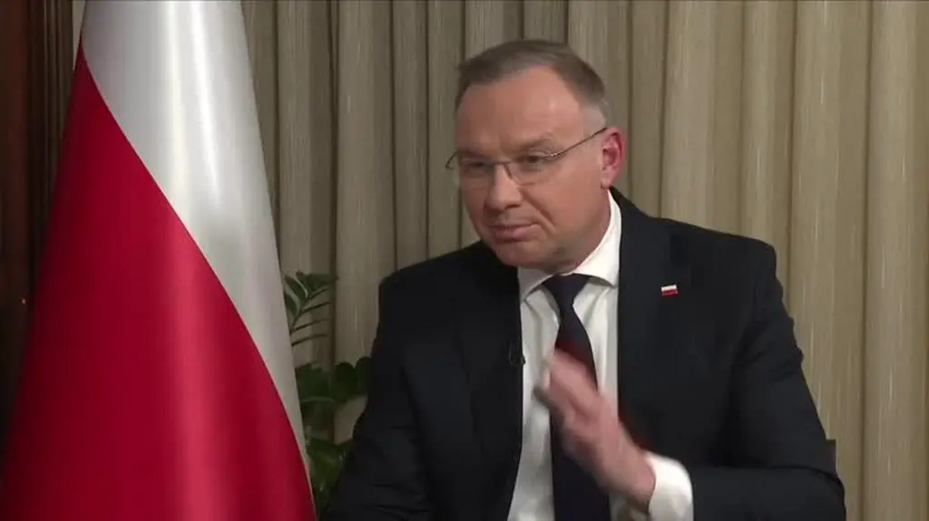Duda2 nikt do tej pory nie był w stanie zakończyć wojny, biden też nie