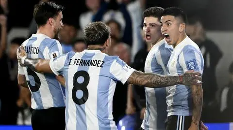 Argentyna zabawiła się w hicie. Historyczna porażka Brazylii